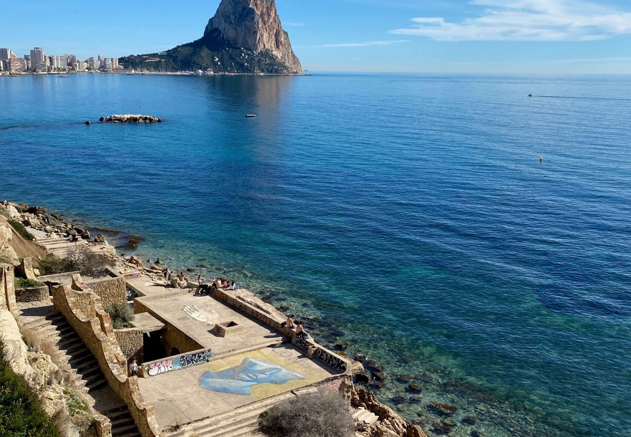 Apartment in Calpe / Calp - Alq 250 Los Castillos de Calpe