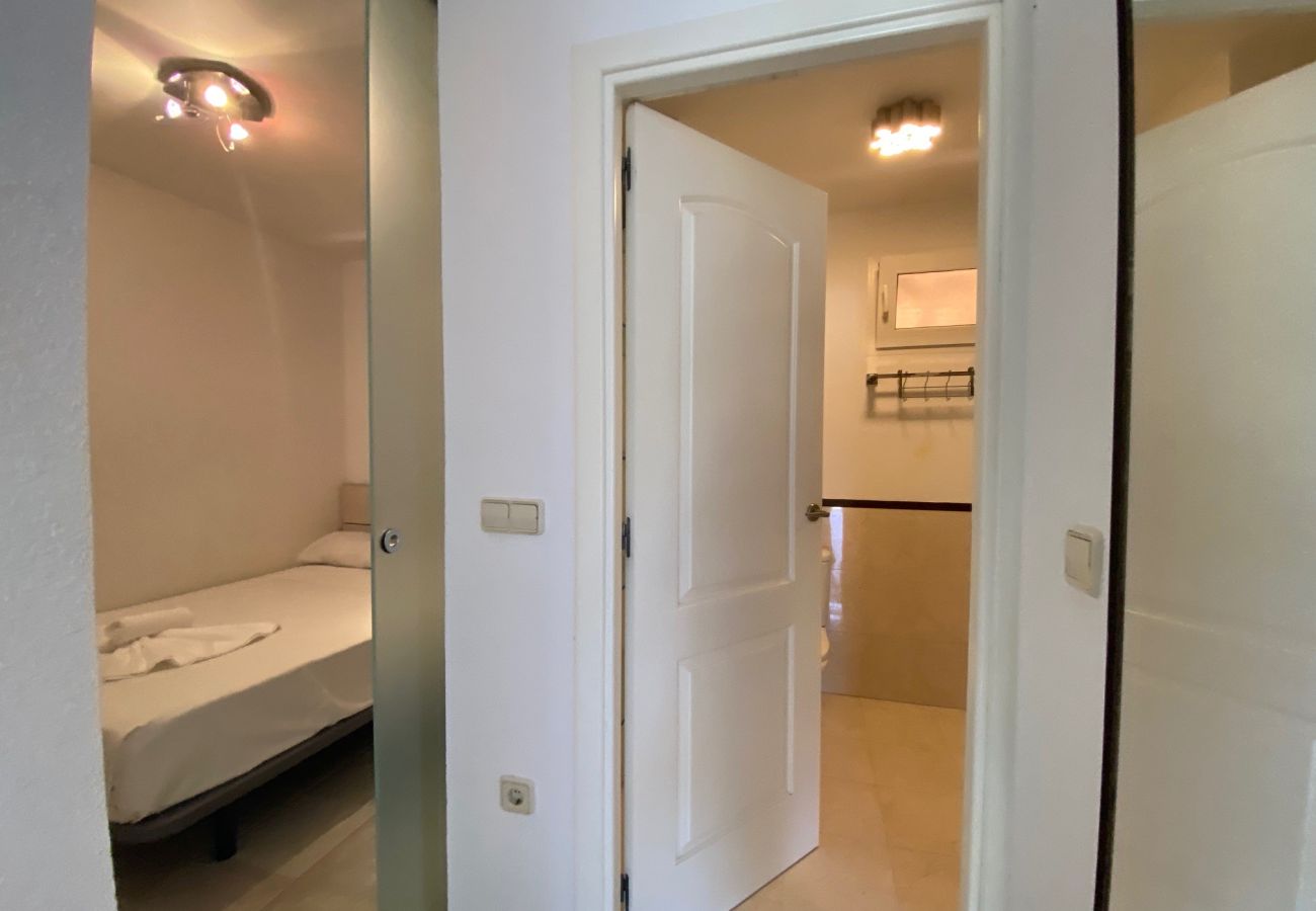 Apartment in Calpe / Calp - Alq 250 Los Castillos de Calpe