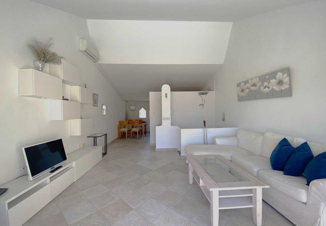 Apartment in Calpe / Calp - Alq 250 Los Castillos de Calpe