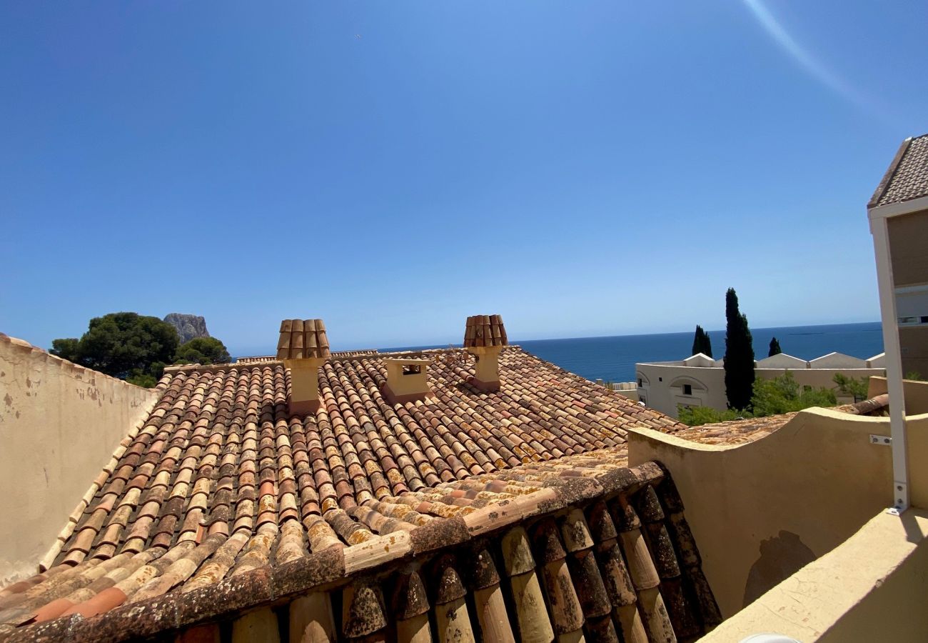 Apartment in Calpe / Calp - Alq 250 Los Castillos de Calpe