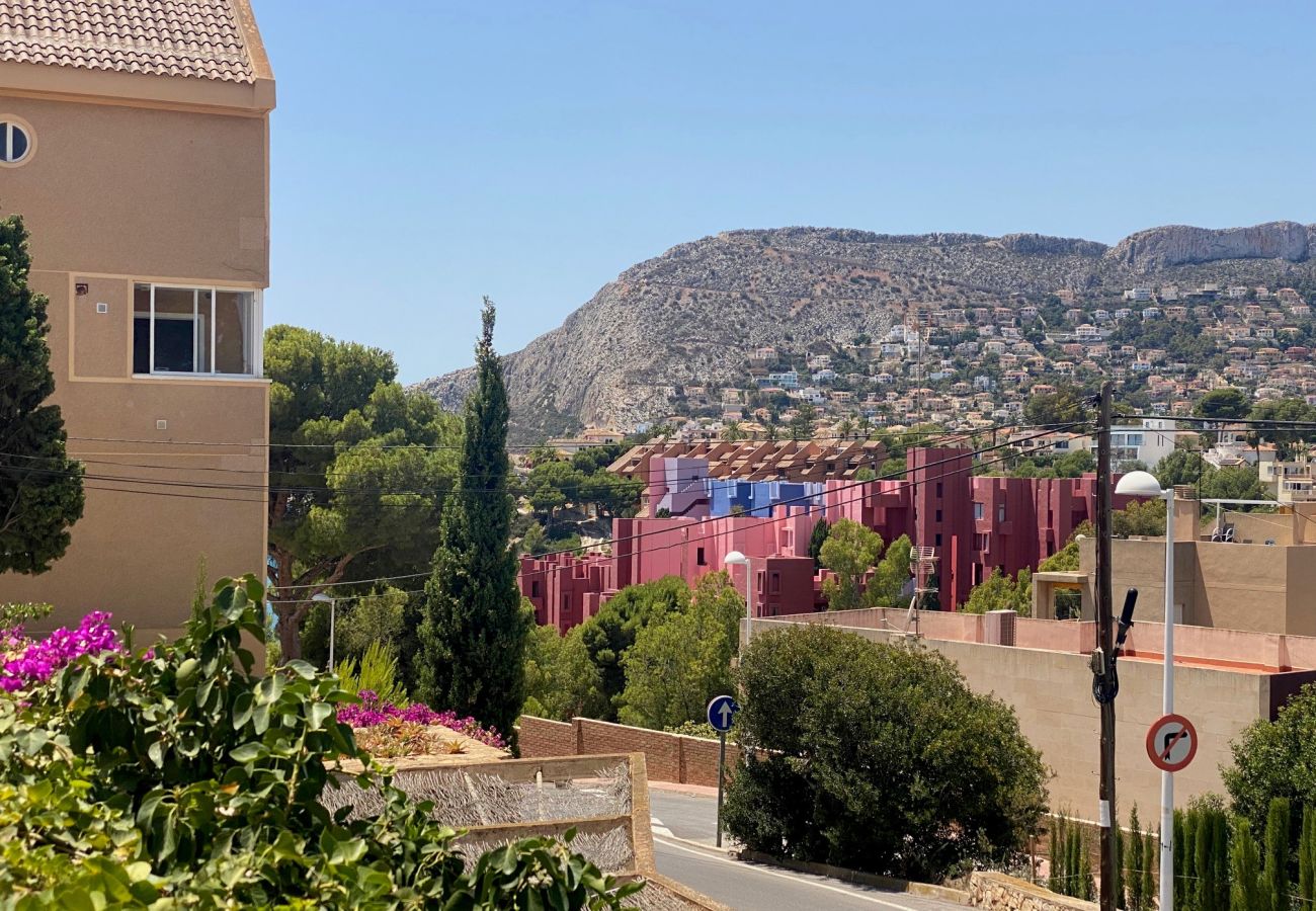 Apartment in Calpe / Calp - Alq 250 Los Castillos de Calpe