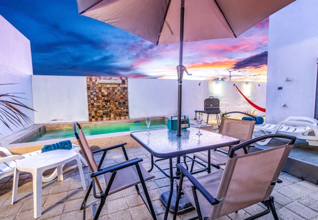 Villa/Dettached house in Progreso - Blue Villa by Fidalsa