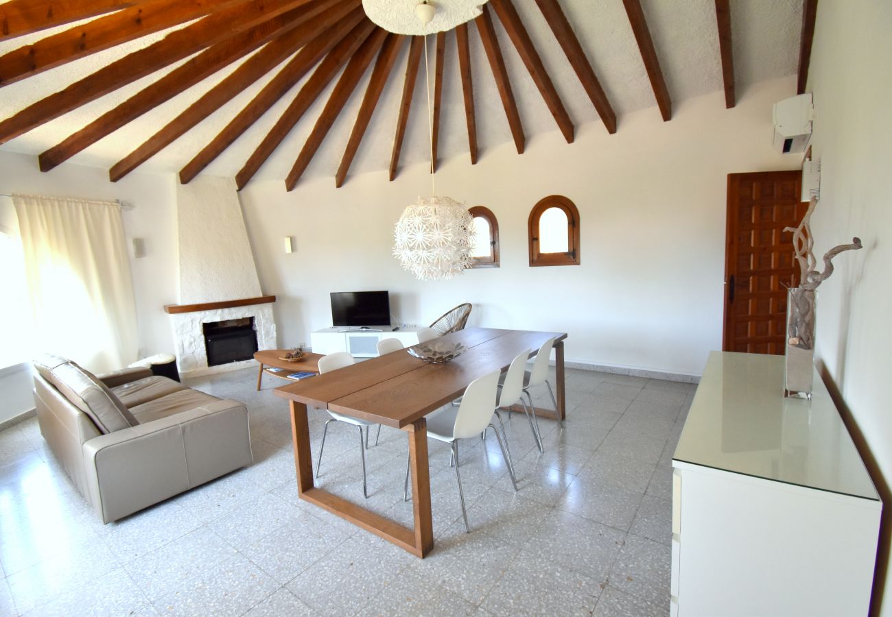Chalet in Javea - Casa Luis Javea - 5064-2 (8p)