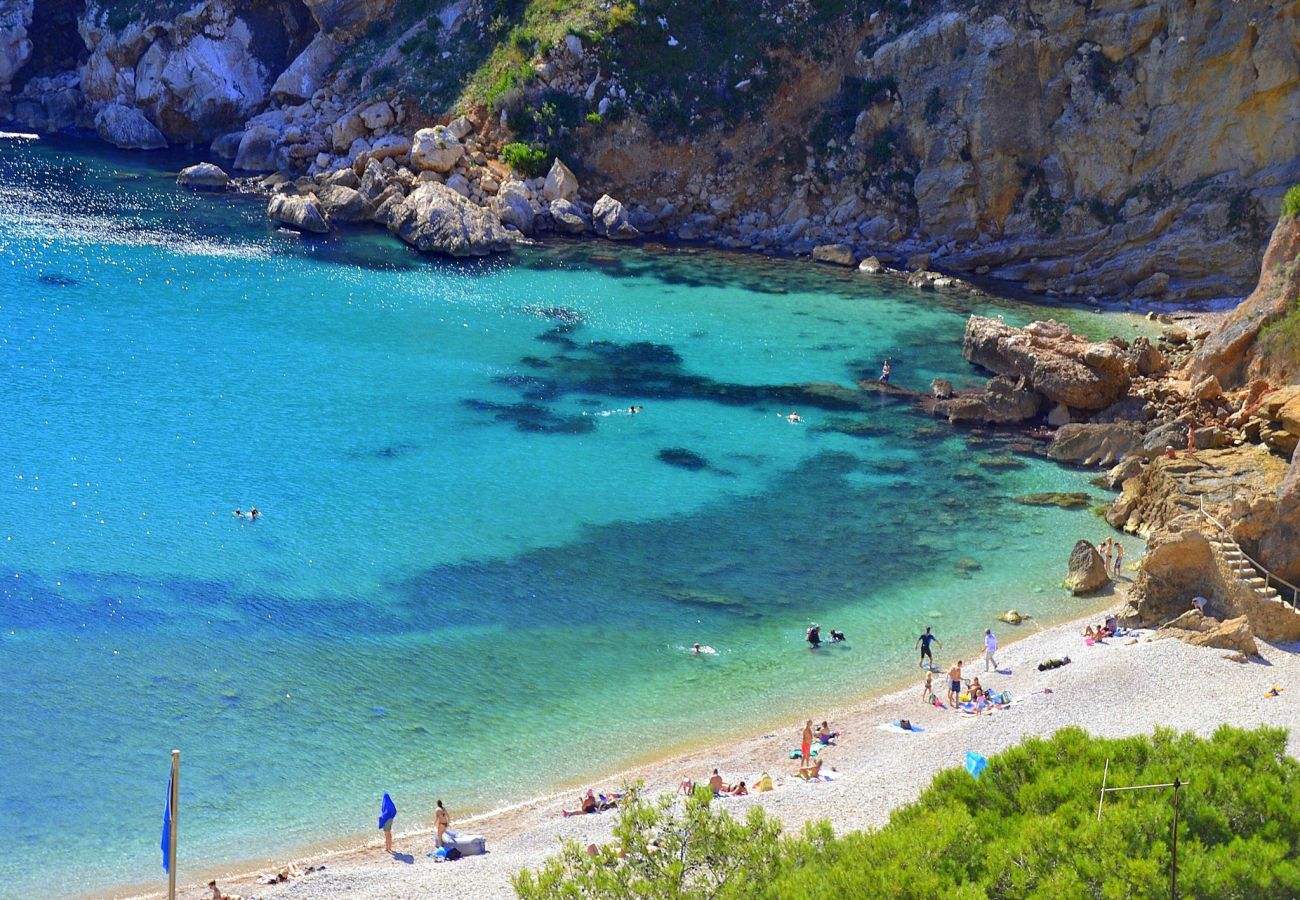 Chalet in Javea - Casa Luis Javea - 5064-2 (8p)