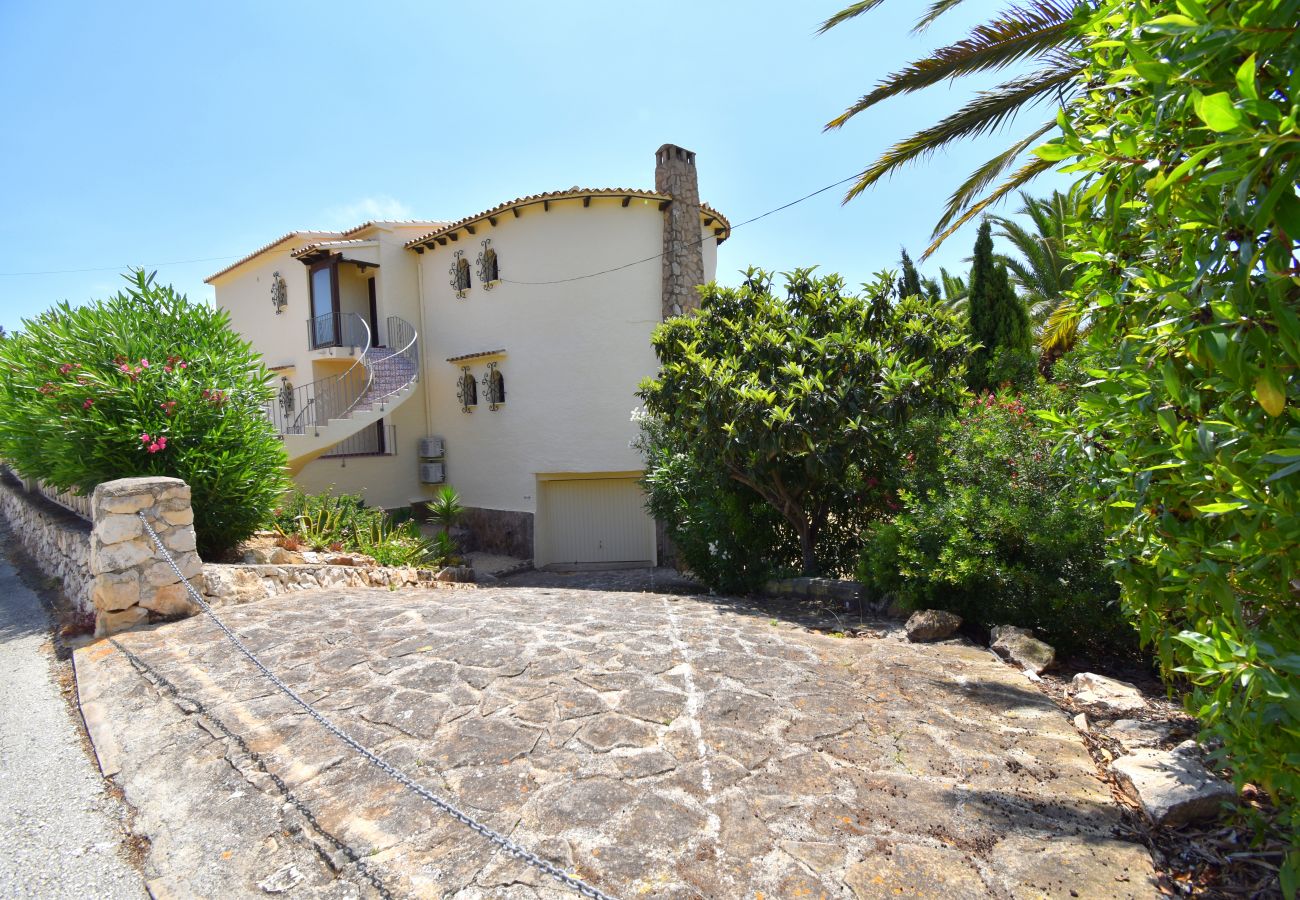 Chalet in Javea - Casa Luis Javea - 5064-2 (8p)