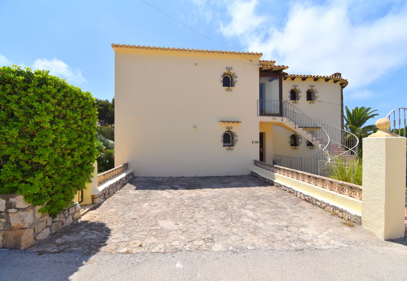 Chalet in Javea - Casa Luis Javea - 5064-2 (8p)