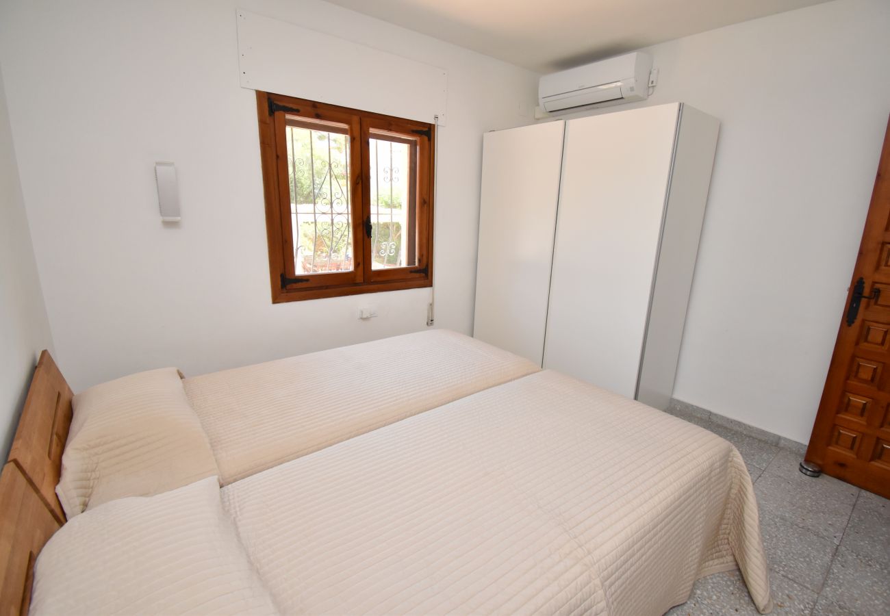 Chalet in Javea - Casa Luis Javea - 5064-2 (8p)