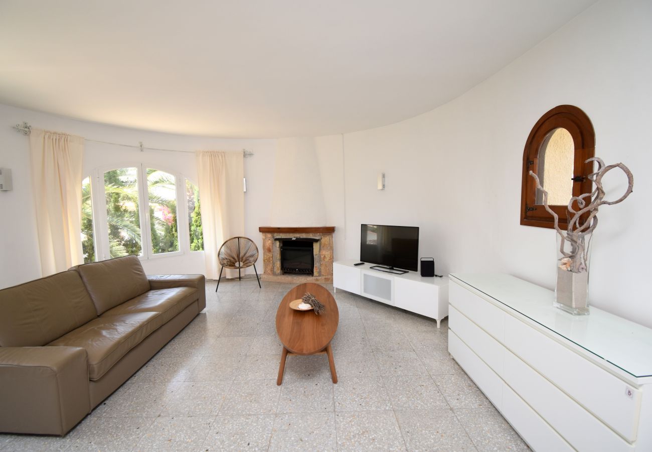 Chalet in Javea - Casa Luis Javea - 5064-2 (8p)