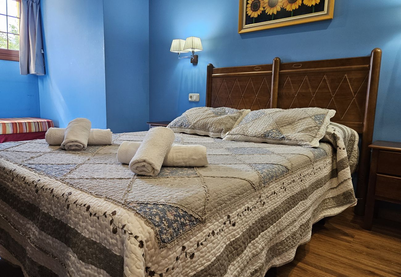 Rent by room in Mieres - 26A01 Hotel Montaña Casa Migio