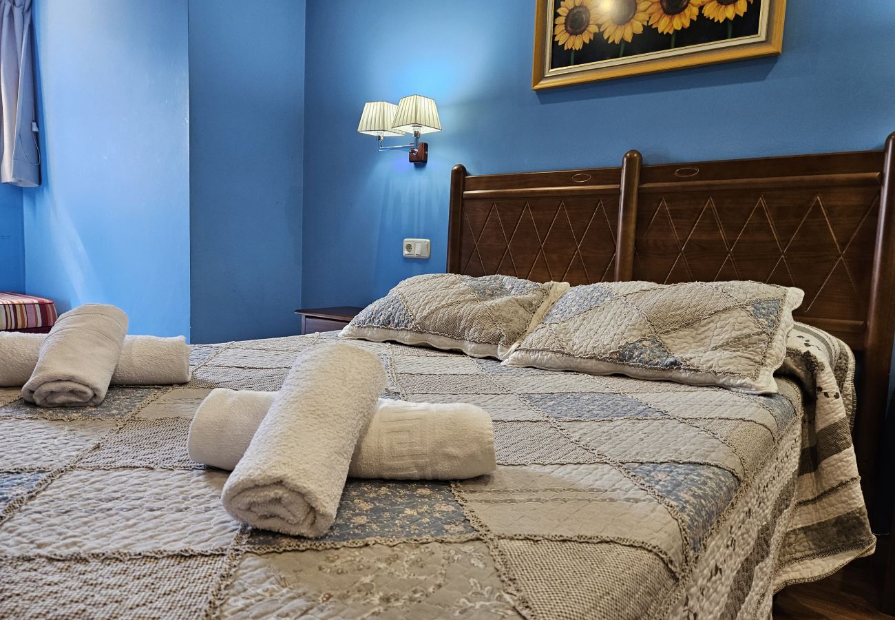 Rent by room in Mieres - 26A01 Hotel Montaña Casa Migio