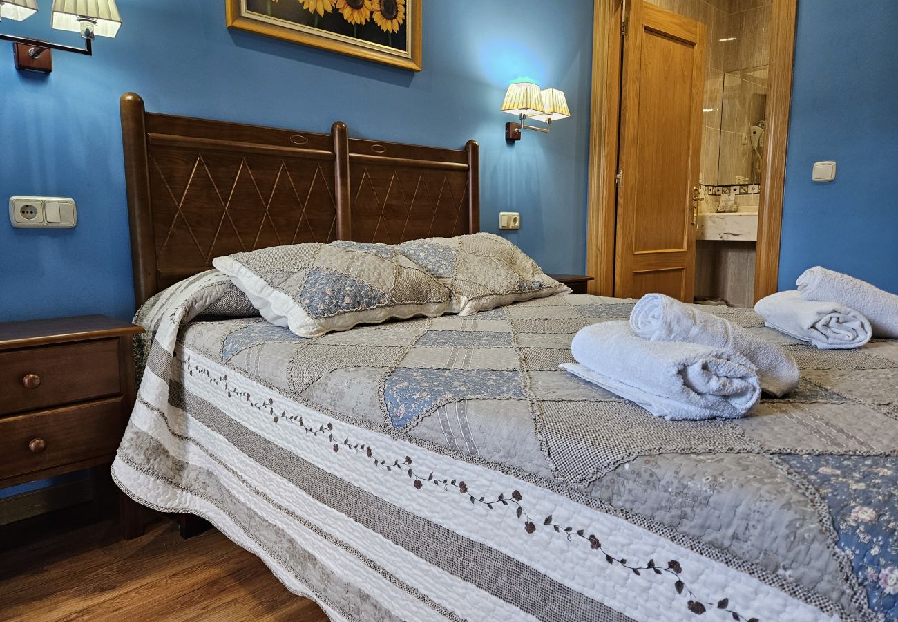 Rent by room in Mieres - 26A01 Hotel Montaña Casa Migio