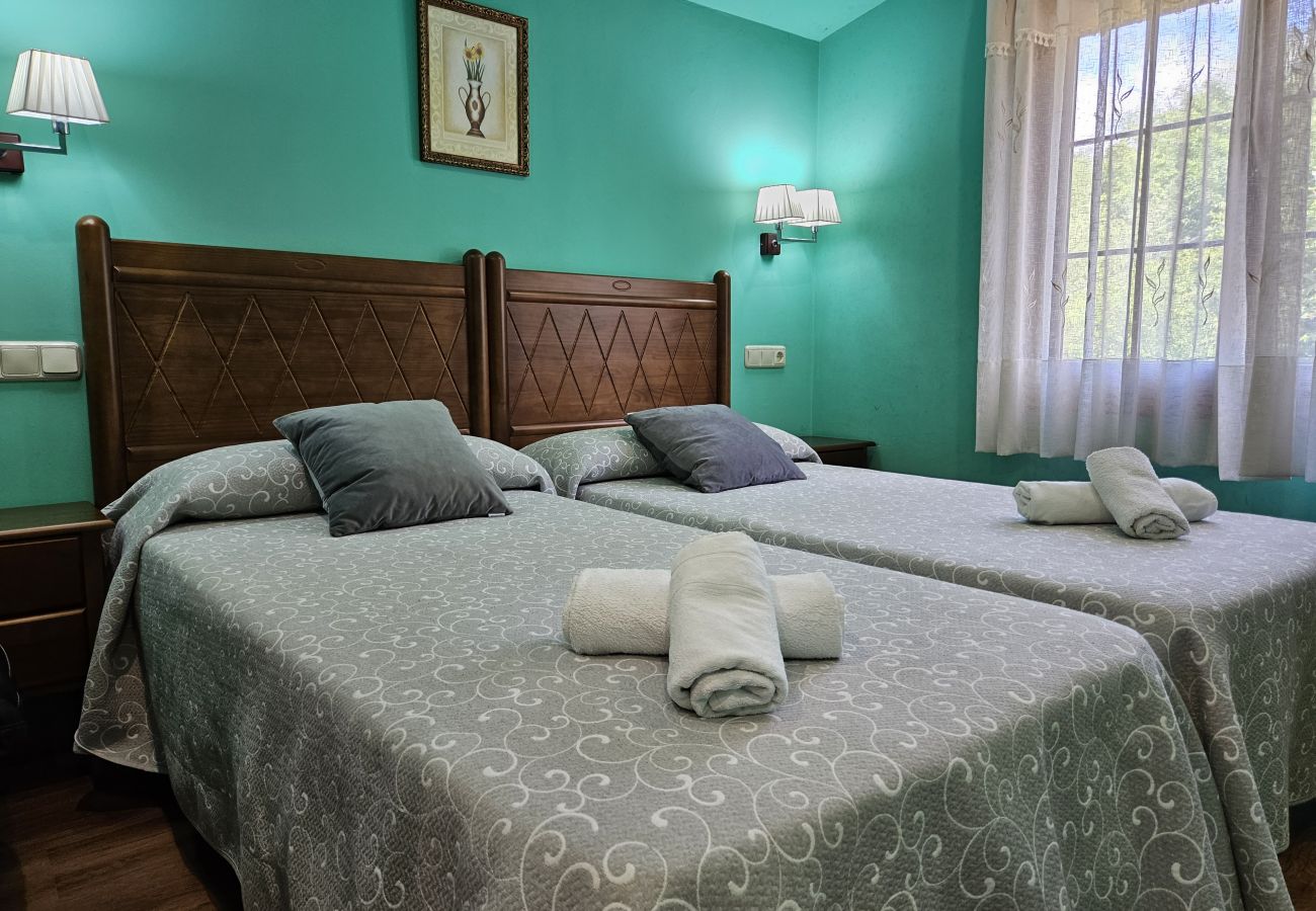 Rent by room in Mieres - 26A03 Hotel Montaña Casa Migio