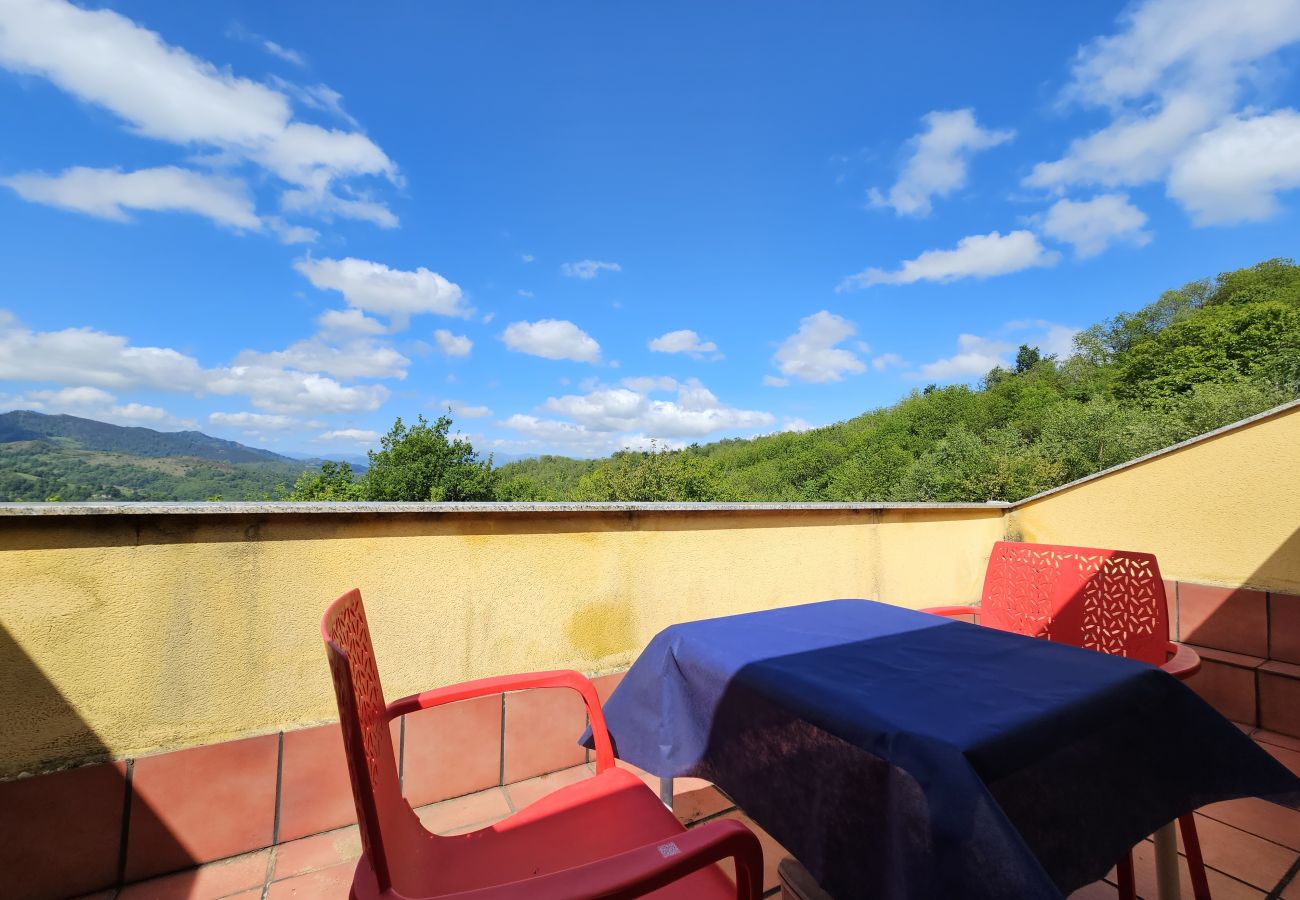 Rent by room in Mieres - 26A04 Hotel Montaña Casa Migio