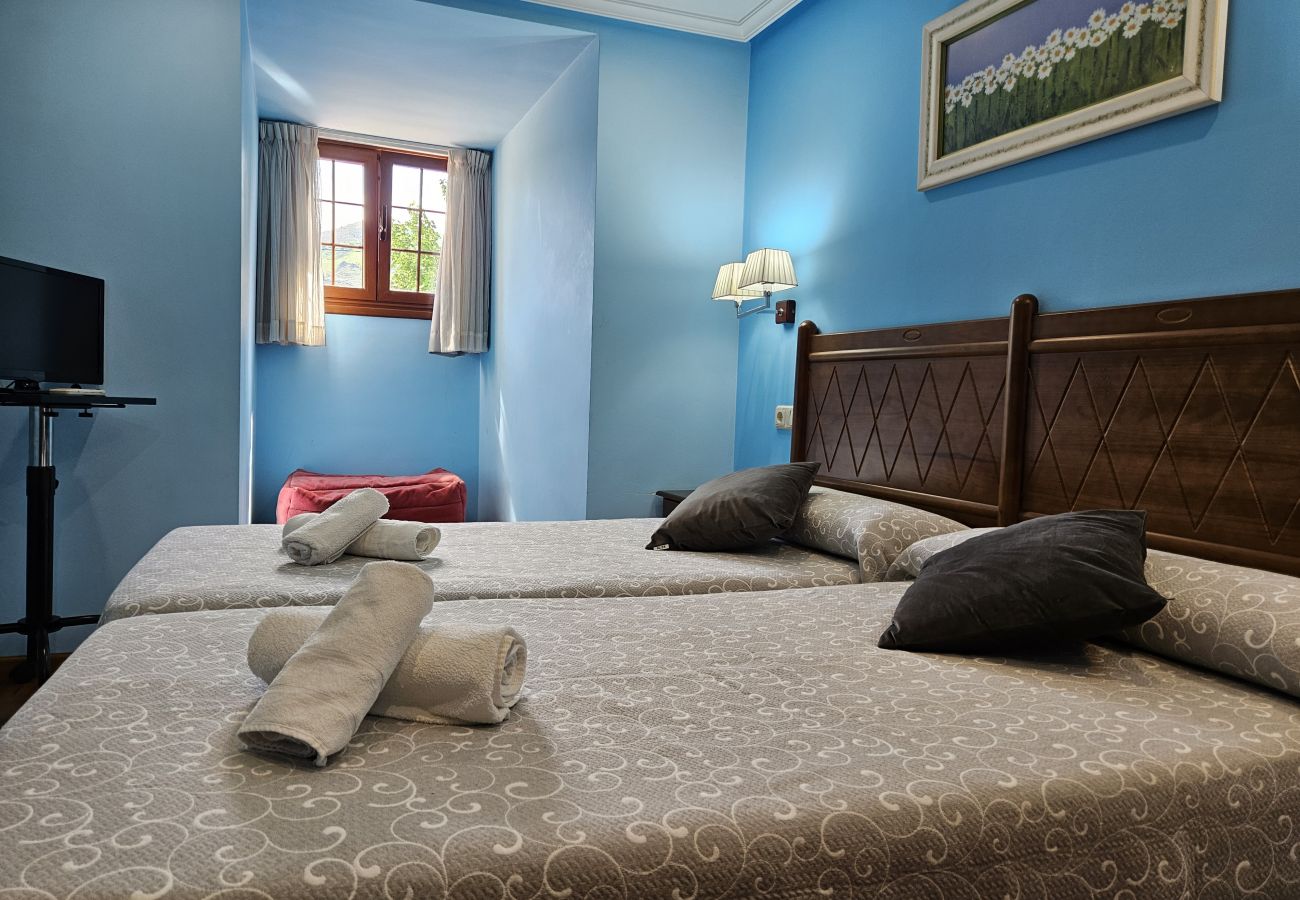 Rent by room in Mieres - 26A05 Hotel Montaña Casa Migio