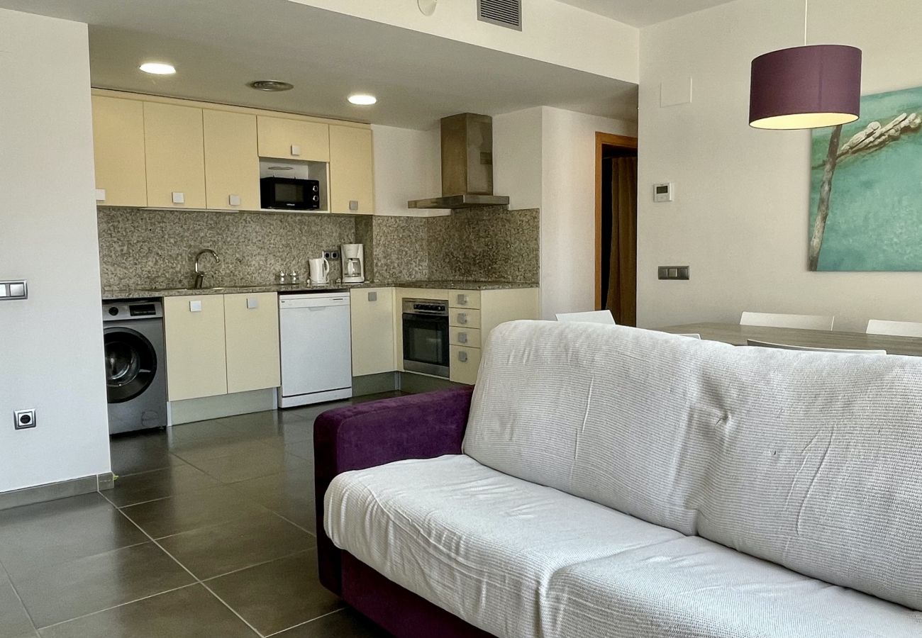 Apartment in Estartit - DARSENA C 2-3 - 1203
