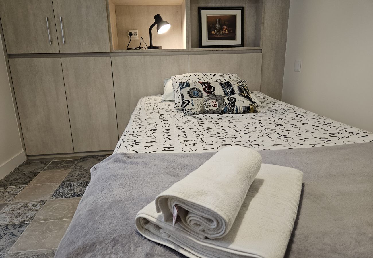Apartment in Gijón - 1A100 Moderno y acogedor