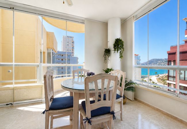 Apartment in Calpe - Alq 246 Garzas