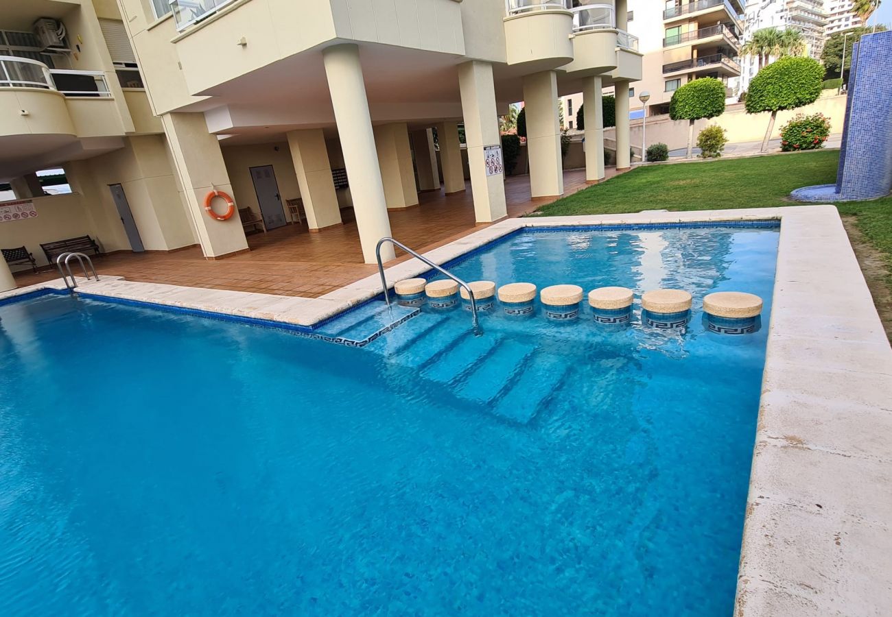 Apartment in Calpe / Calp - Alq 246 Garzas