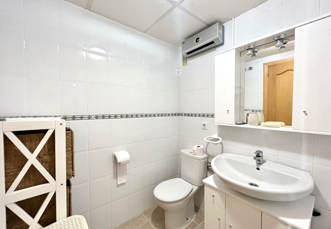 Apartment in Calpe / Calp - Alq 246 Garzas