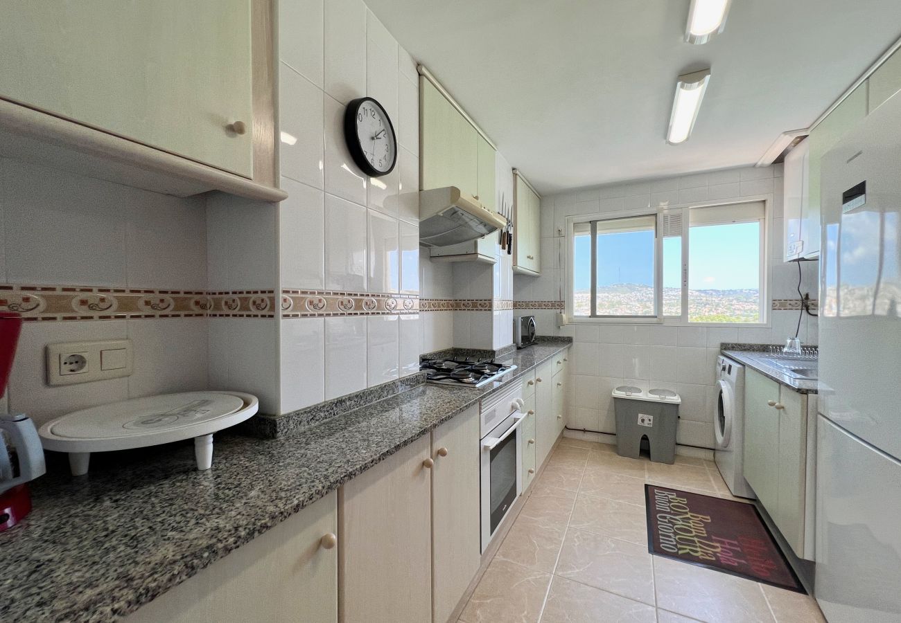 Apartment in Calpe / Calp - Alq 246 Garzas