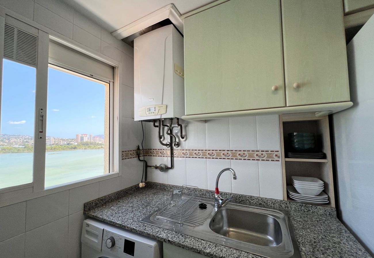 Apartment in Calpe / Calp - Alq 246 Garzas