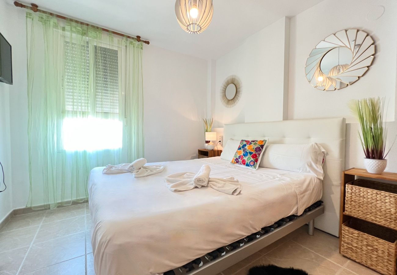 Apartment in Calpe / Calp - Alq 246 Garzas
