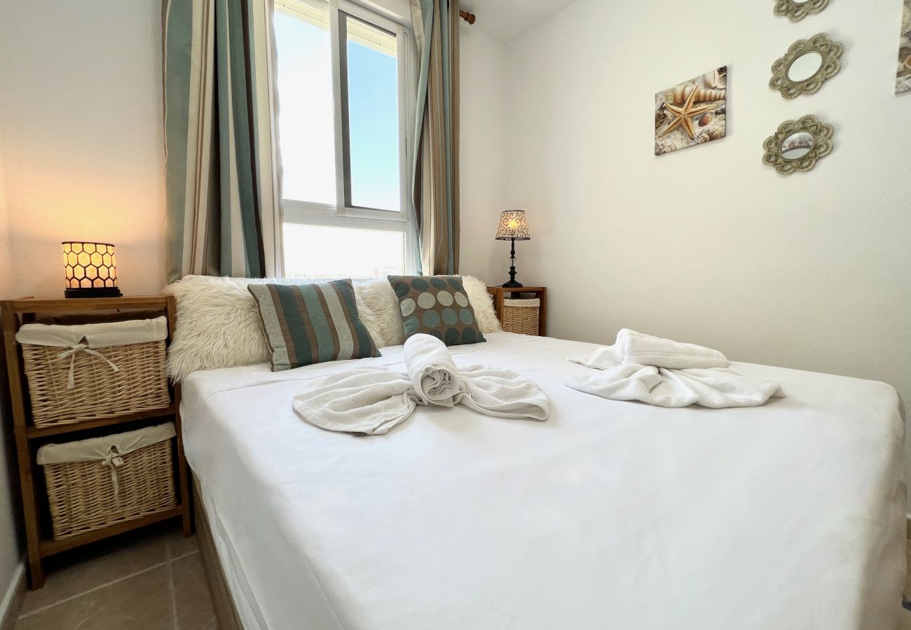 Apartment in Calpe / Calp - Alq 246 Garzas