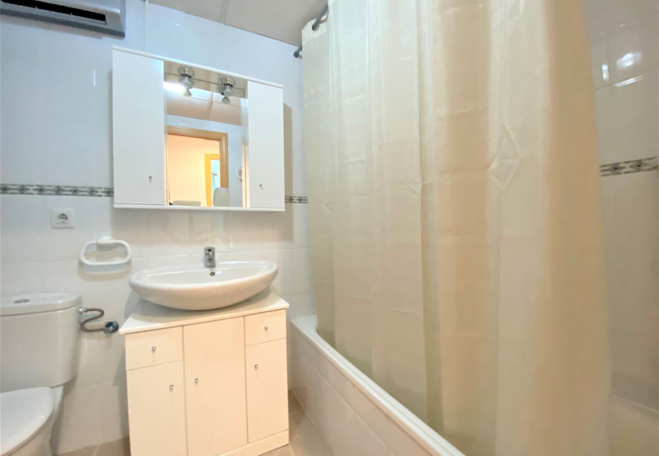 Apartment in Calpe / Calp - Alq 246 Garzas