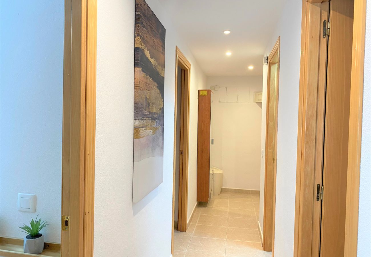 Apartment in Calpe / Calp - Alq 246 Garzas
