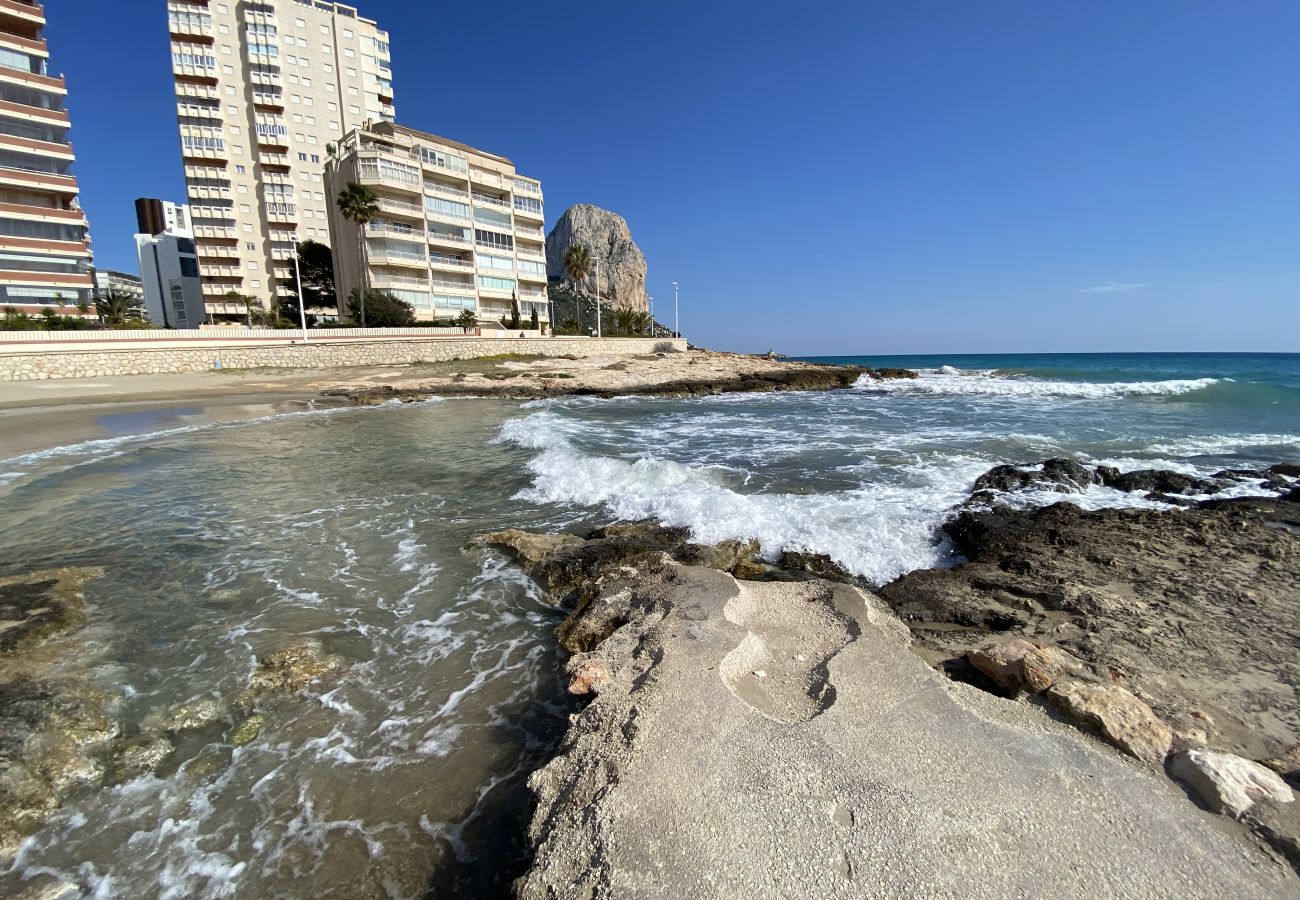 Apartment in Calpe / Calp - Alq 246 Garzas
