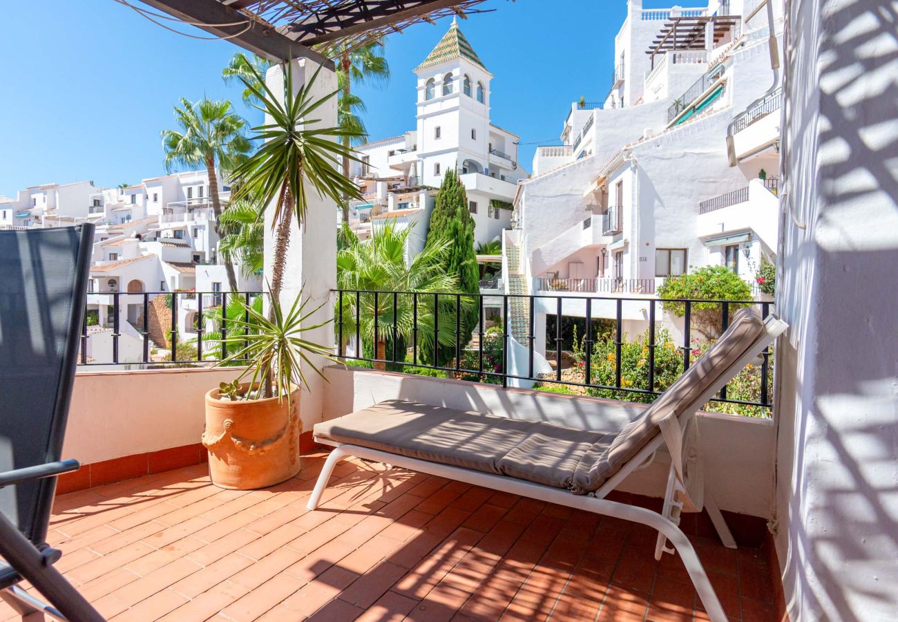 Apartment in Nerja - Capistrano Playa 715 by Casasol