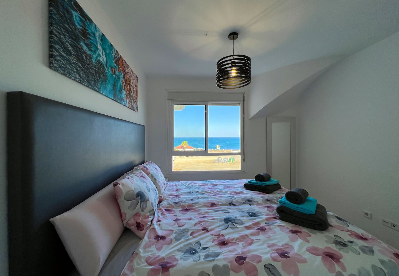 Apartment in San Luis de Sabanillas - 3003 Beachfront Penthouse