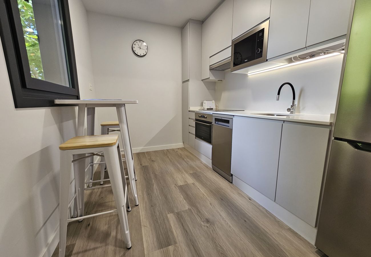 Apartment in Gijón - 1B105 Bonito apartamento en zona exclusiva