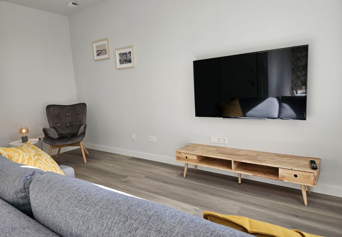 Apartment in Gijón - 1B105 Bonito apartamento en zona exclusiva