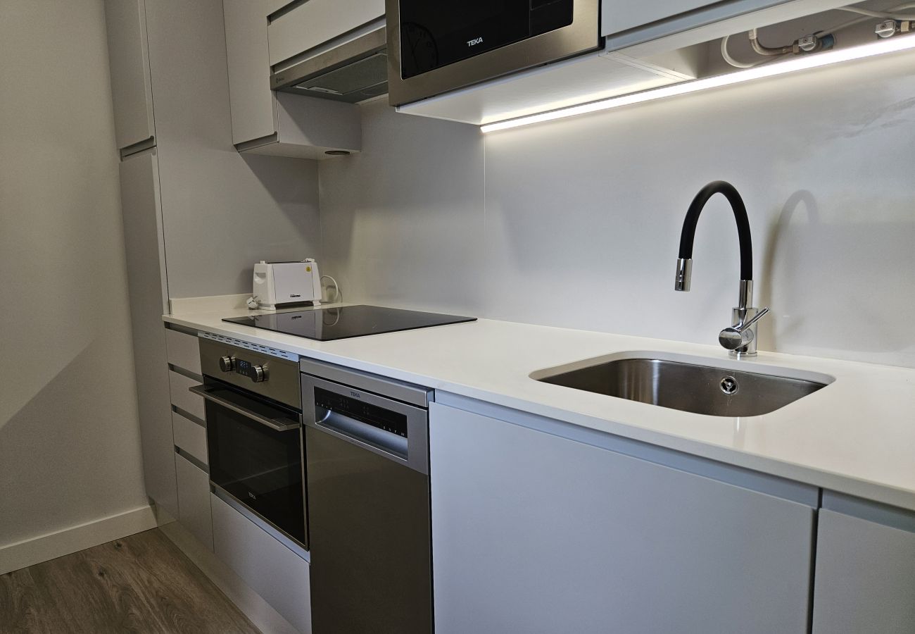 Apartment in Gijón - 1B105 Bonito apartamento en zona exclusiva