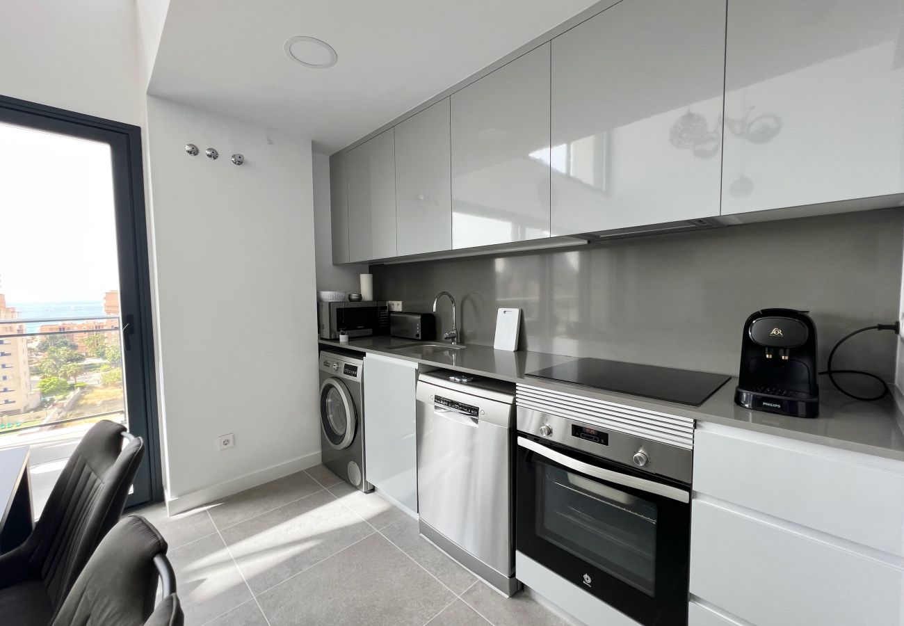 Apartment in Calpe / Calp - Alq 258 Sunrise Tower Dúplex