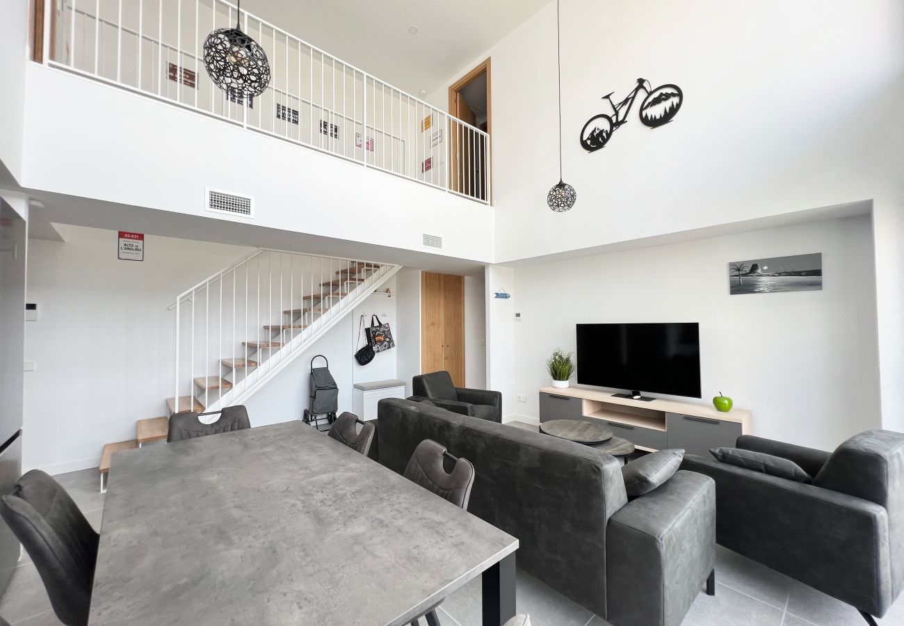 Apartment in Calpe / Calp - Alq 258 Sunrise Tower Dúplex