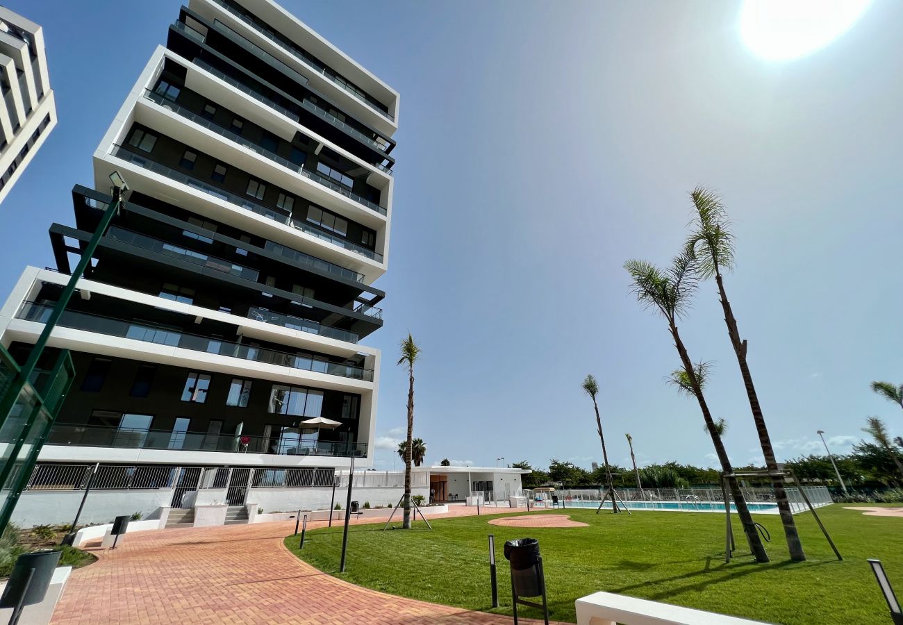 Apartment in Calpe / Calp - Alq 258 Sunrise Tower Dúplex