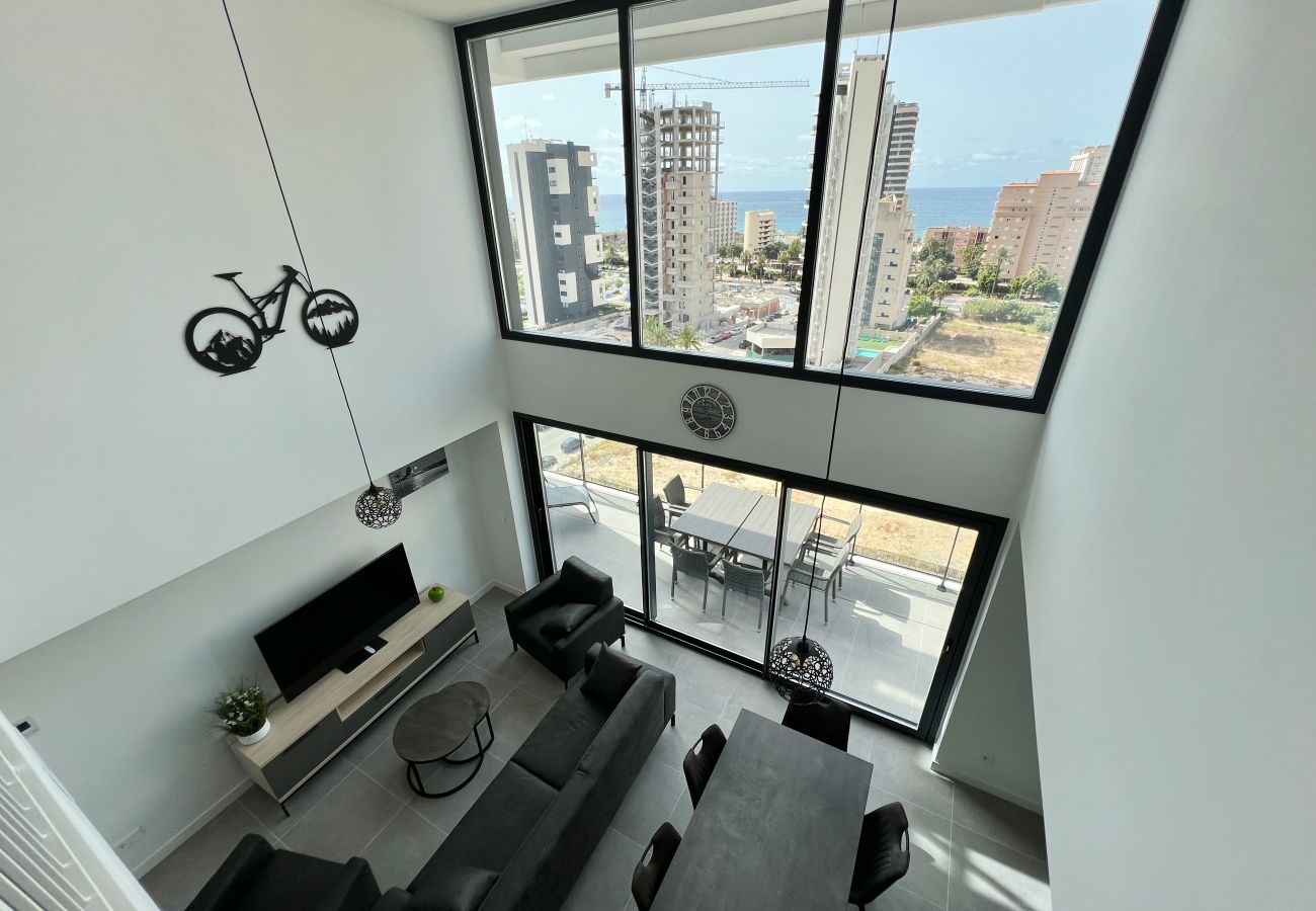 Apartment in Calpe / Calp - Alq 258 Sunrise Tower Dúplex