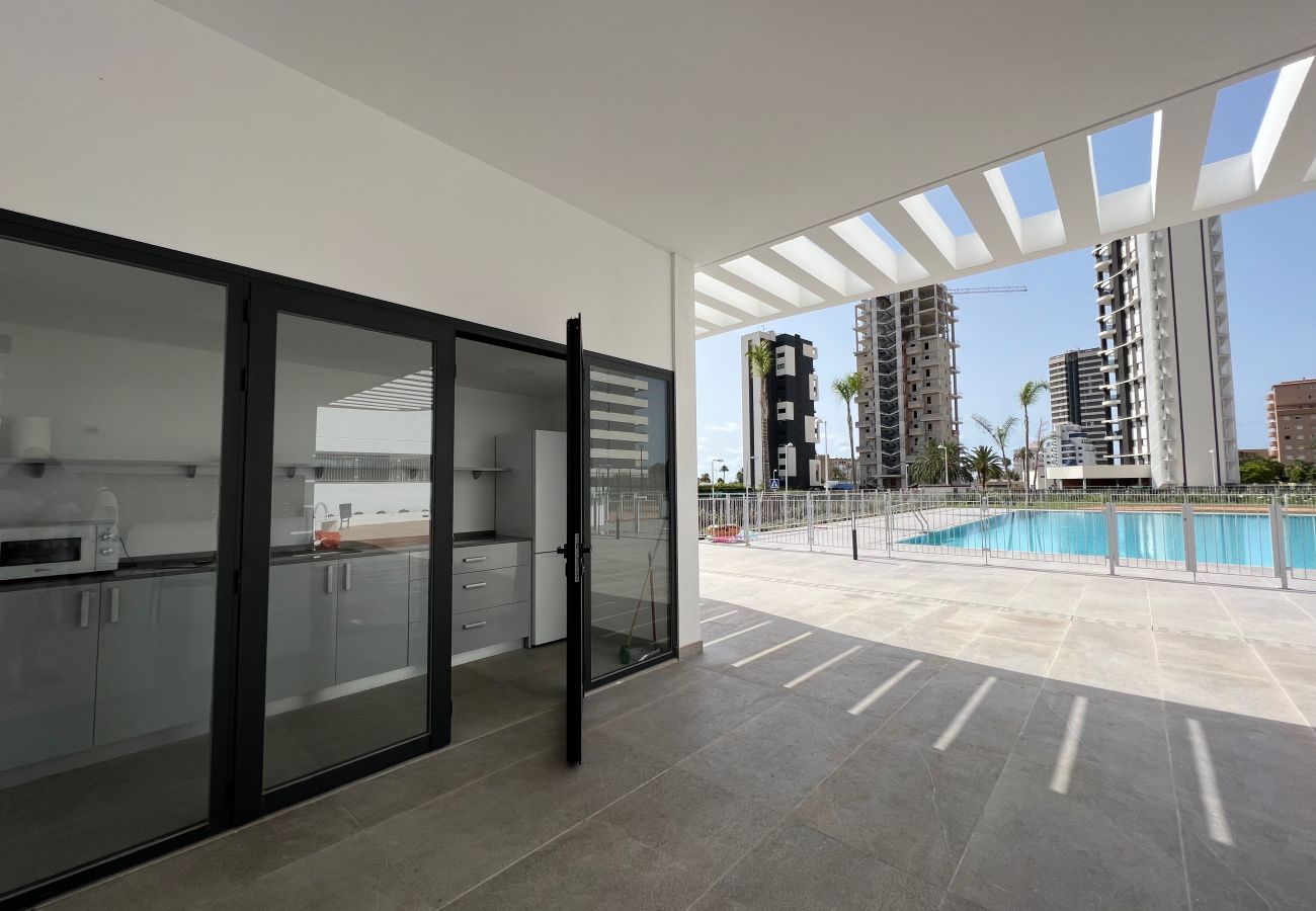 Apartment in Calpe / Calp - Alq 258 Sunrise Tower Dúplex