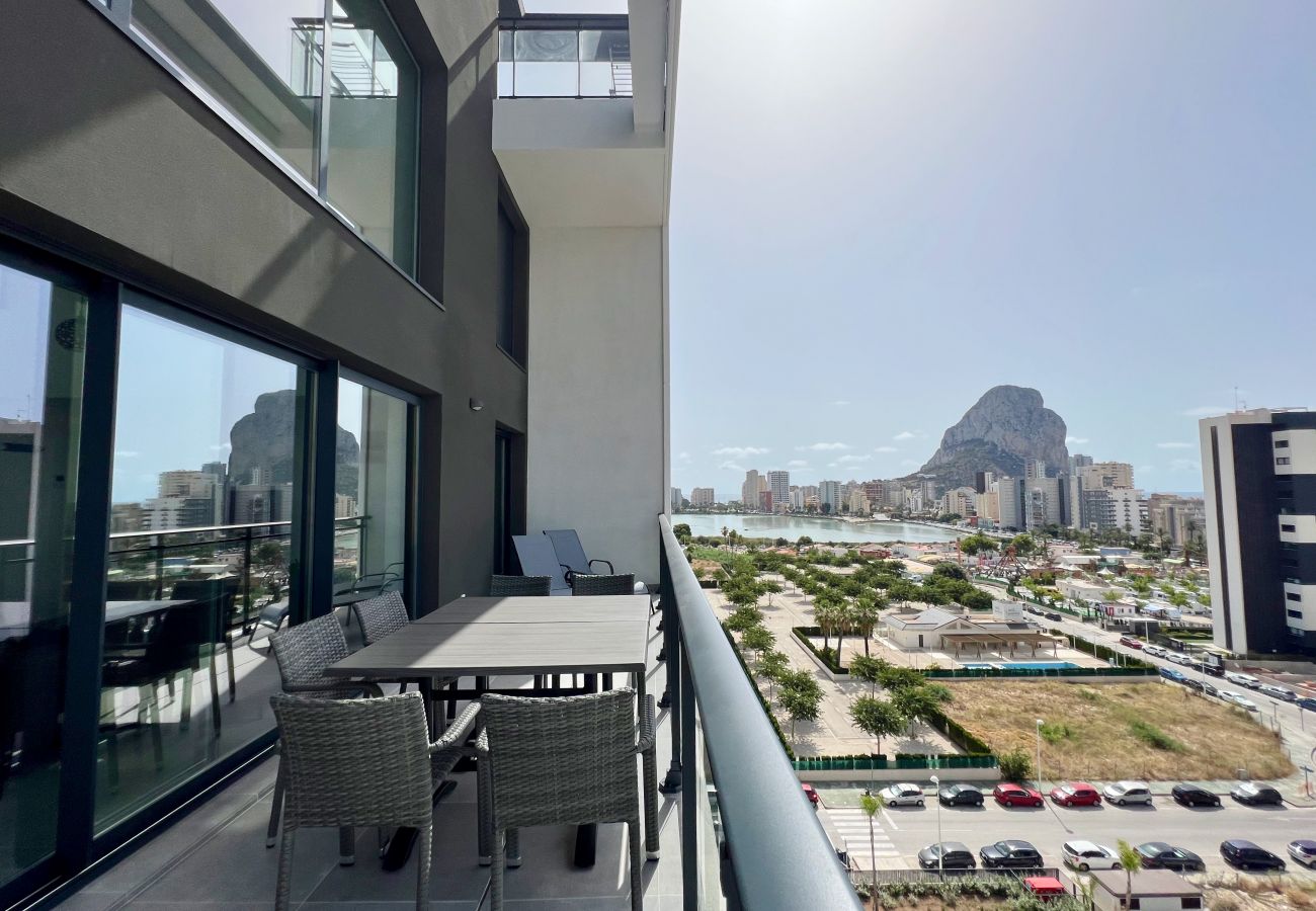 Apartment in Calpe / Calp - Alq 258 Sunrise Tower Dúplex