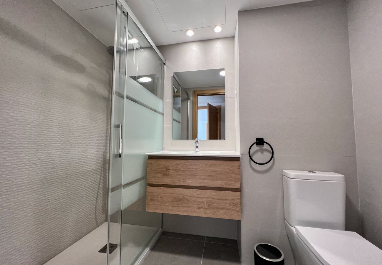 Apartment in Calpe / Calp - Alq 258 Sunrise Tower Dúplex