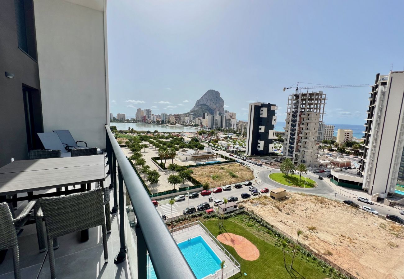 Apartment in Calpe / Calp - Alq 258 Sunrise Tower Dúplex