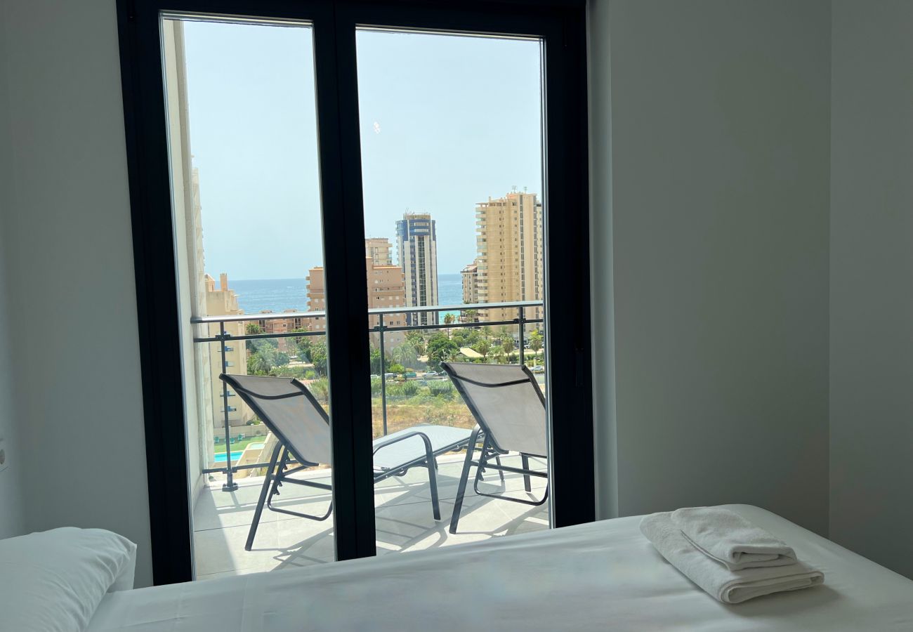 Apartment in Calpe / Calp - Alq 258 Sunrise Tower Dúplex