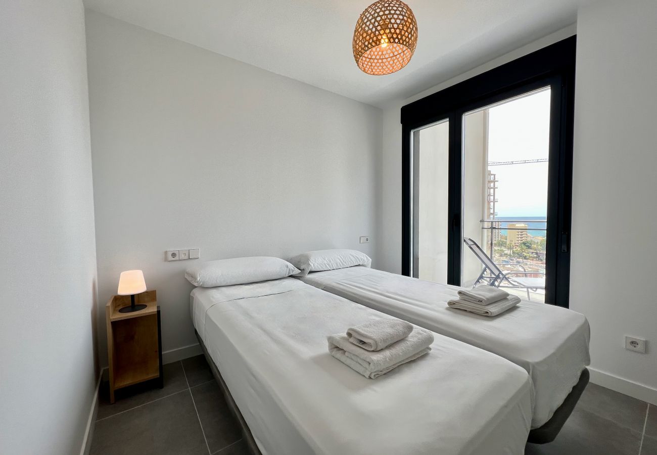 Apartment in Calpe / Calp - Alq 258 Sunrise Tower Dúplex