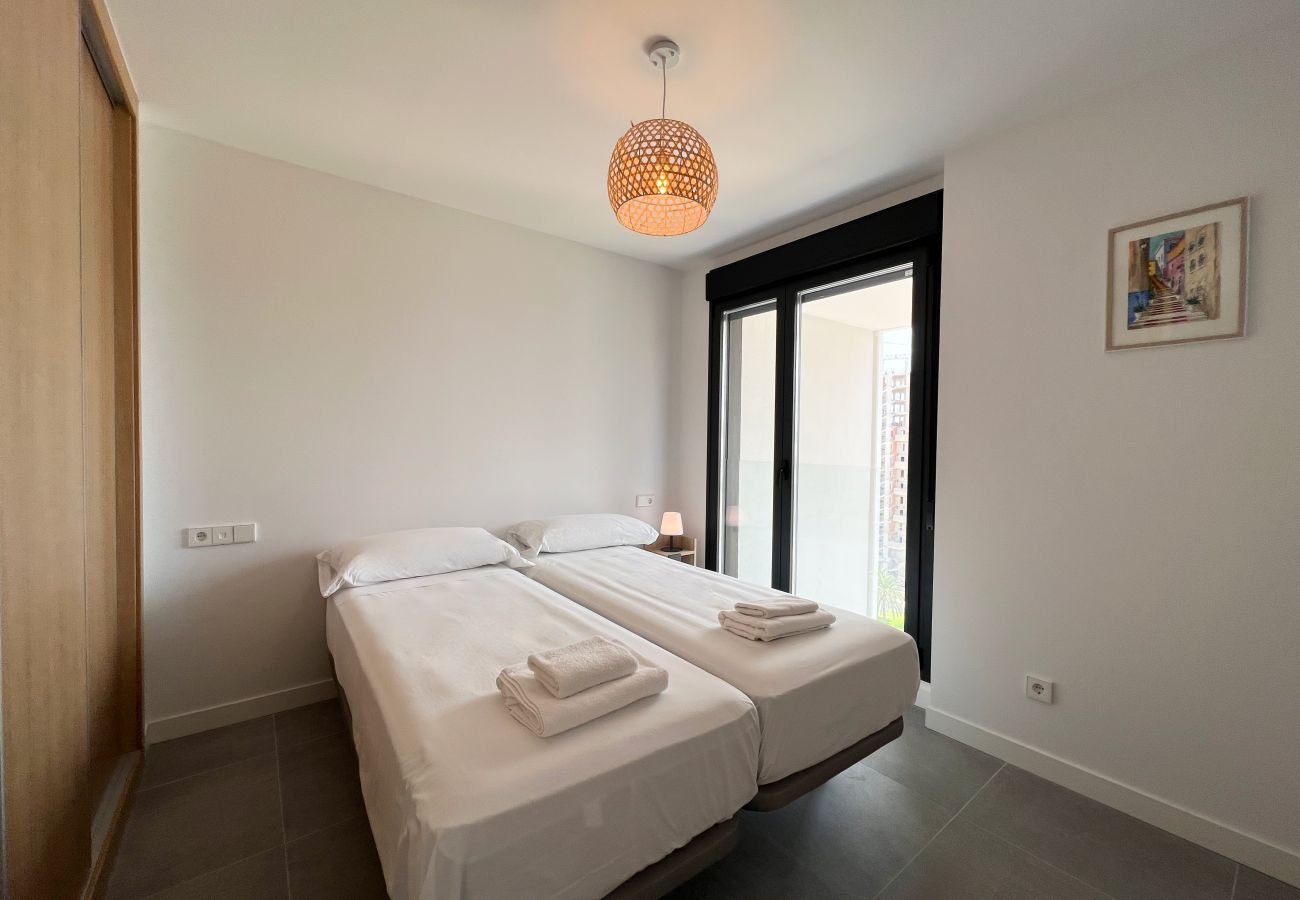 Apartment in Calpe / Calp - Alq 258 Sunrise Tower Dúplex