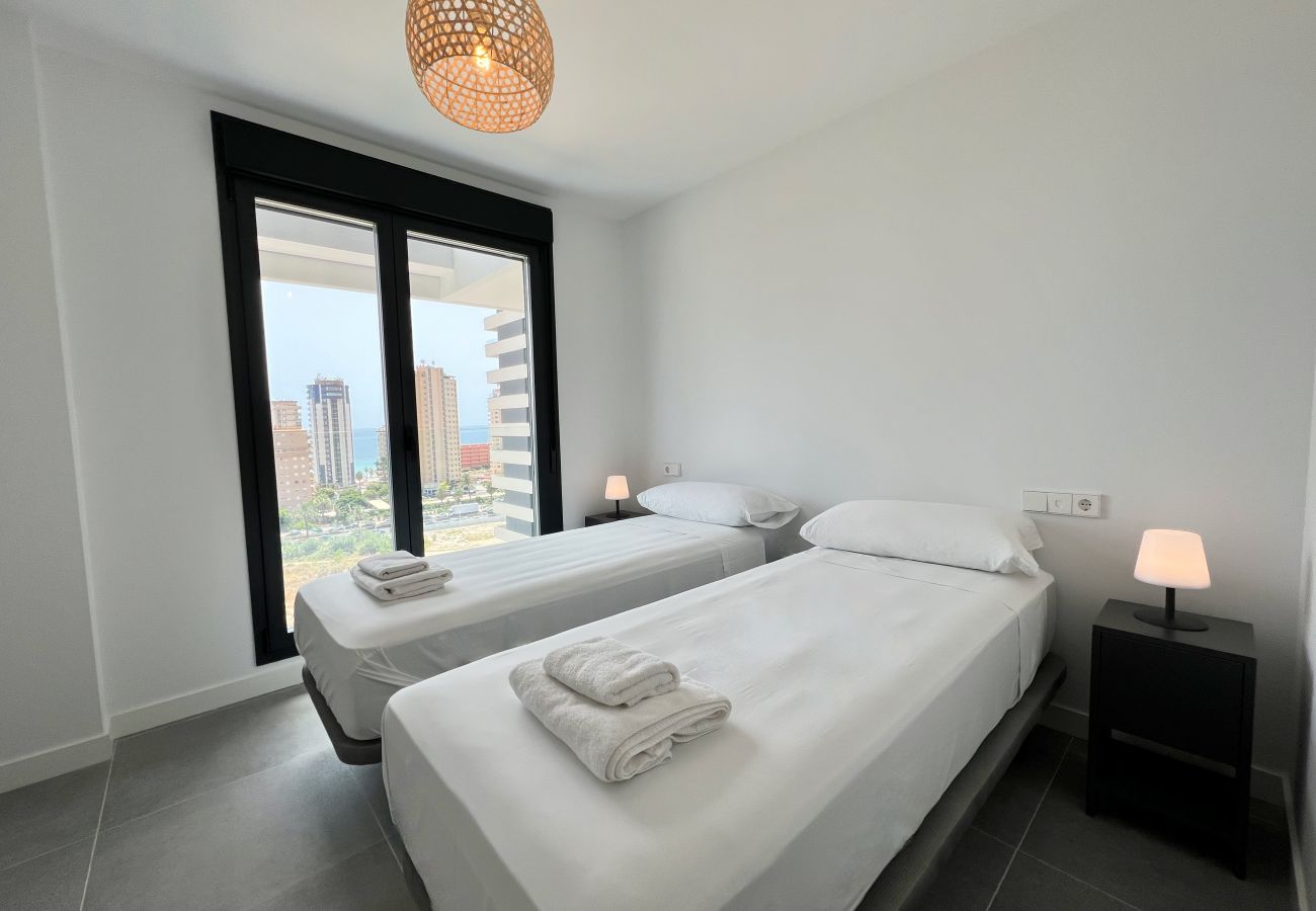 Apartment in Calpe / Calp - Alq 258 Sunrise Tower Dúplex