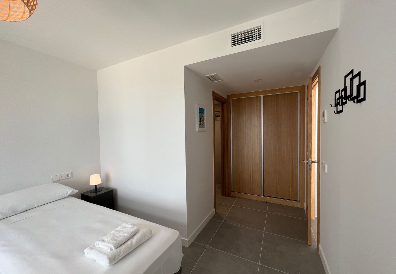 Apartment in Calpe / Calp - Alq 258 Sunrise Tower Dúplex