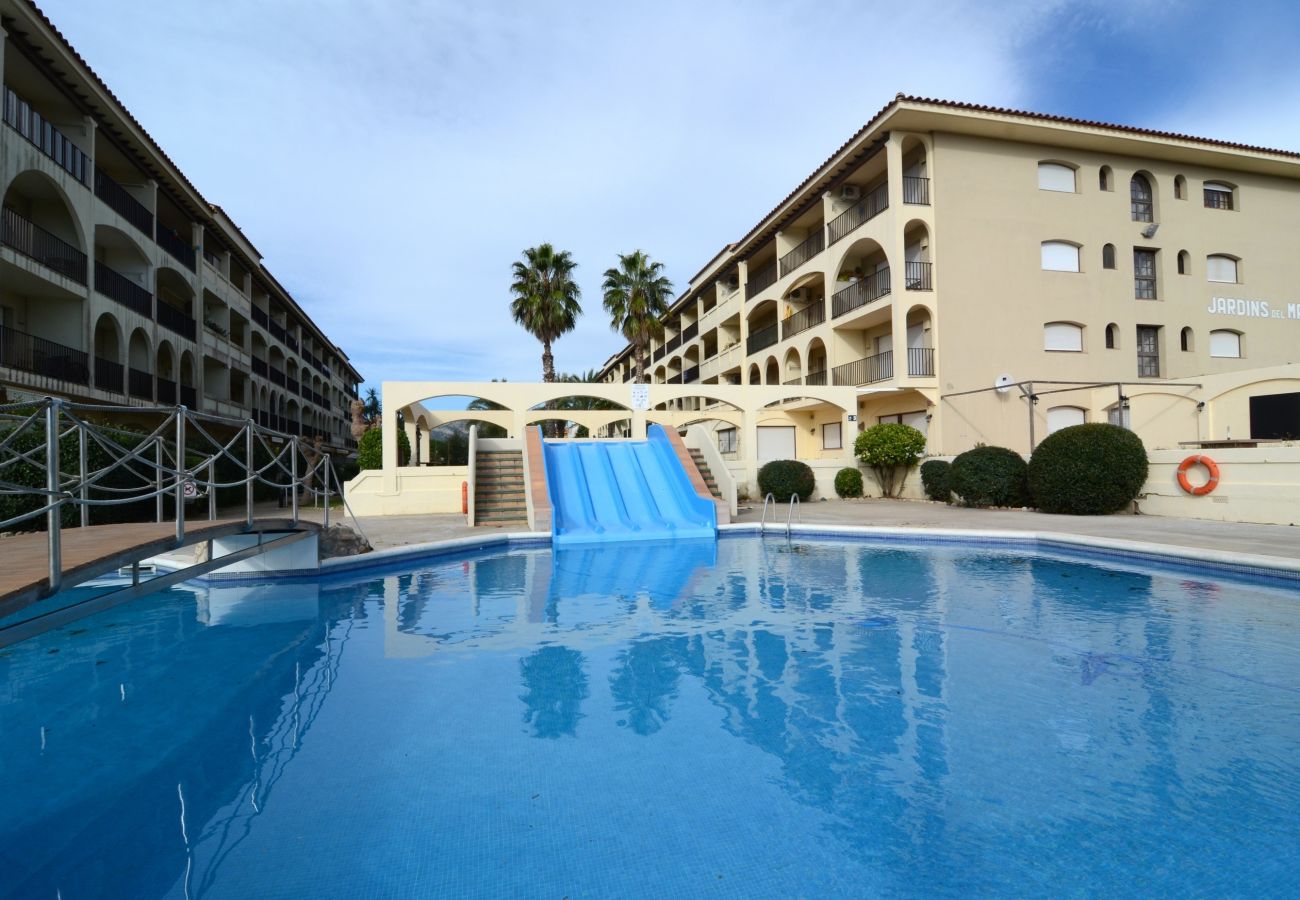 Apartment in Estartit - JADEMAR 062-B