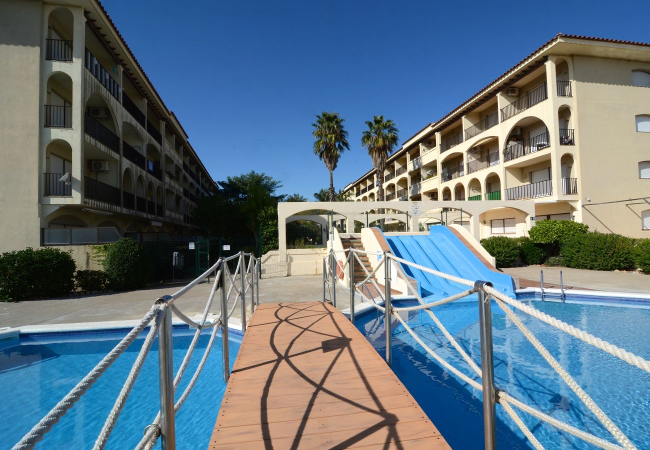 Apartment in Estartit - JADEMAR 062-B